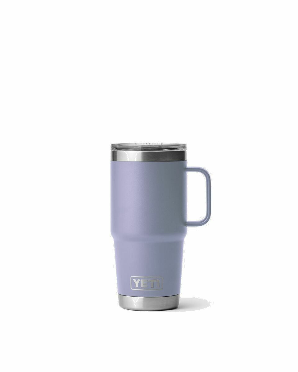 Yeti - Rambler 20 oz Travel Mug - Black