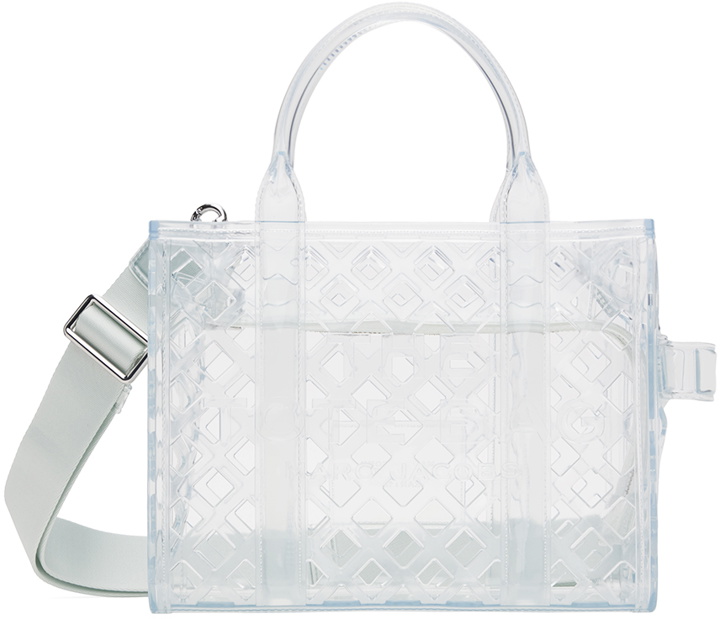 Photo: Marc Jacobs Transparent 'The Jelly Small' Tote