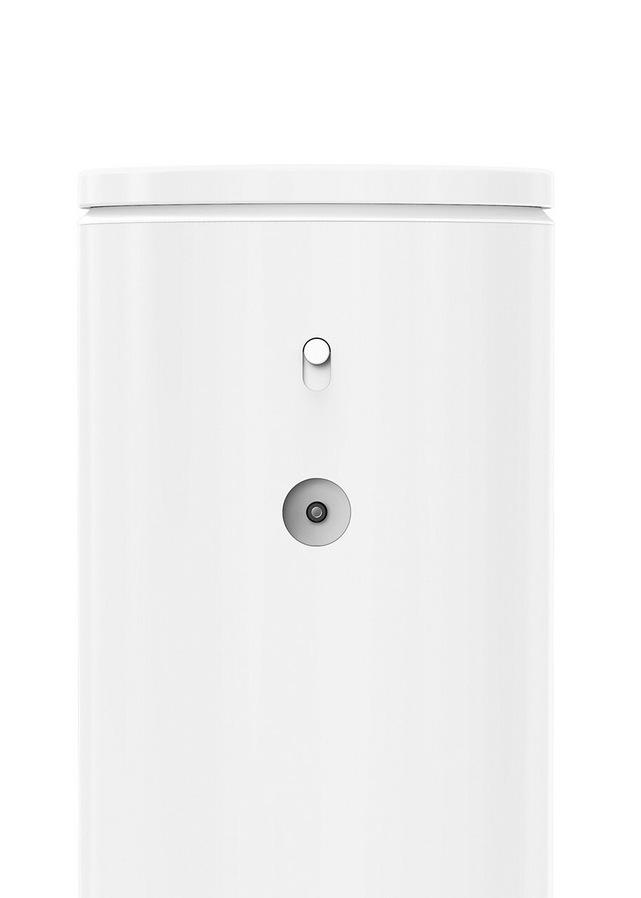 Simplehuman Medium Liquid Sensor Pump - White