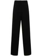 THEORY - Double Pleated Tech Wide Pants