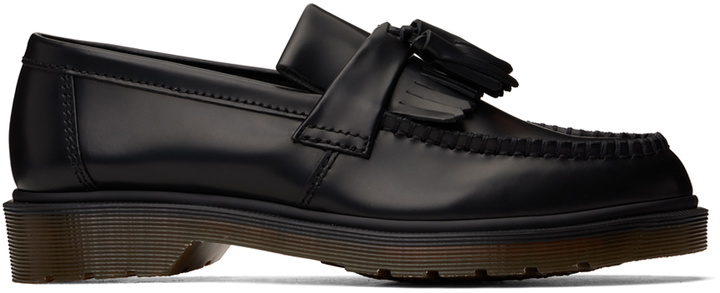 Photo: Dr. Martens Black Adrian Loafers