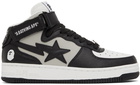 BAPE Black Sta #2 M1 Mid Sneakers