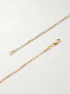 Luis Morais - Screw Gold Pendant Necklace