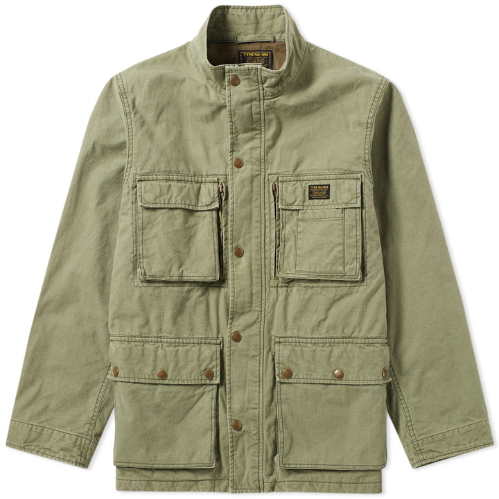 Photo: Neighborhood Paratrooper Jacket