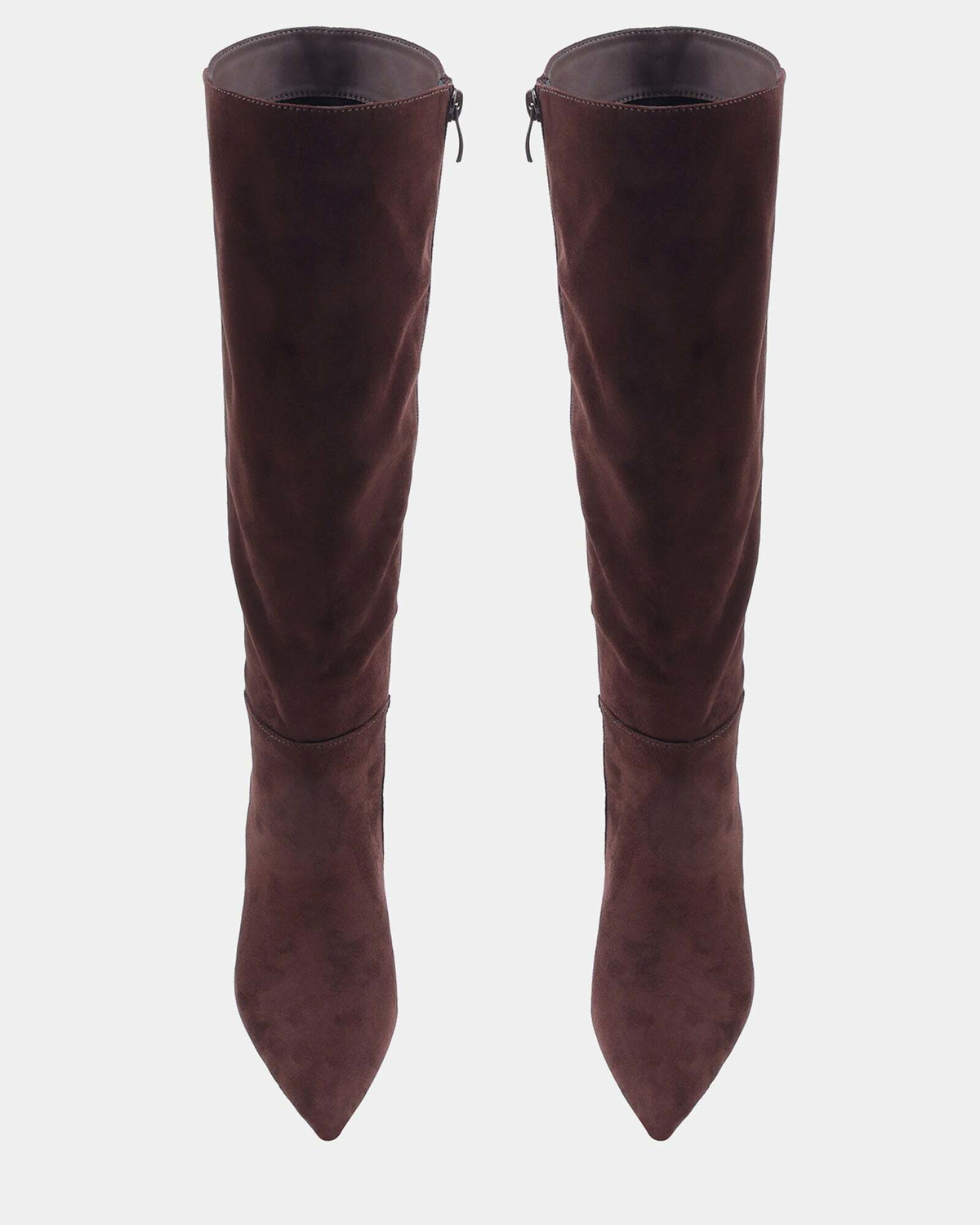 Steve Madden Bail Boots in Brown
