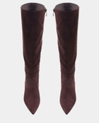 Steve Madden Bail Boots in Brown