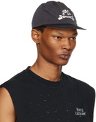 Satisfy Black FliteSilk Running Cap