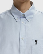 BOXY LONG SLEEVES SHIRT BUTTON DOWN