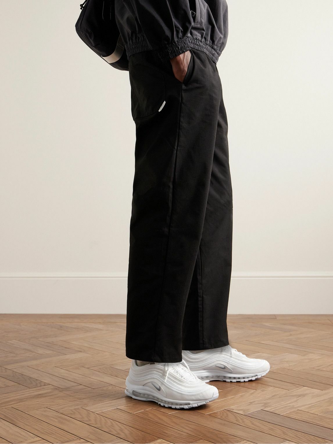 air max 97 black with jeans