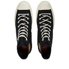 Converse Men's Chuck Taylor 70 Hi-Top Popped Cork Sneakers in Black/Egret/Red Bark