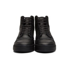 Saint Laurent Black SL24 Sneakers