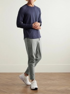 Nike Training - Unlimited Slim-Fit Tapered Dri-Fit Trousers - Gray