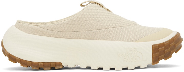 Photo: The North Face Beige Never Stop Mules