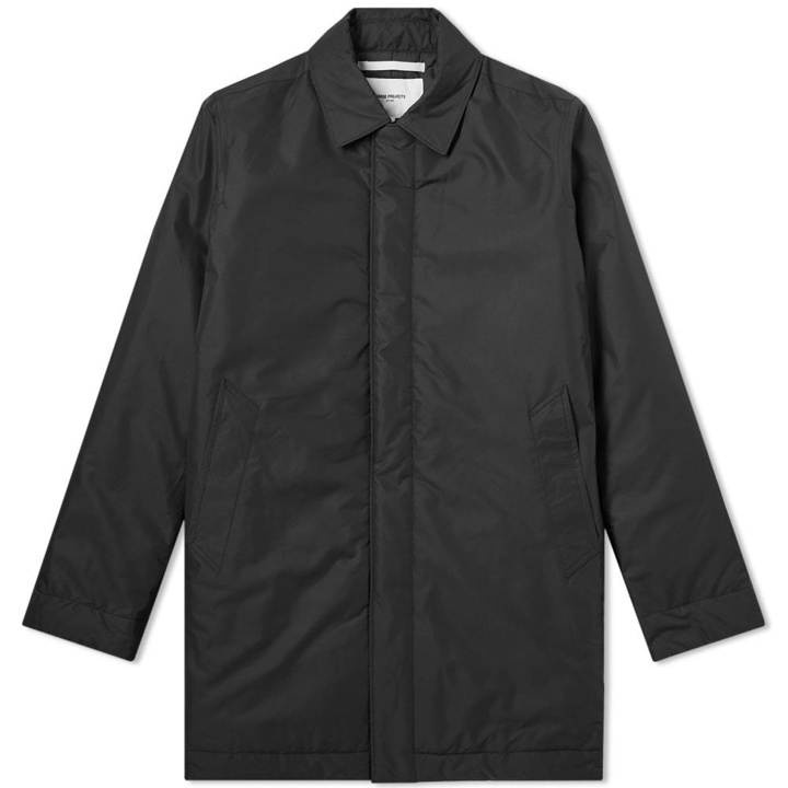 Photo: Norse Projects Thor Nylon Jacket Black