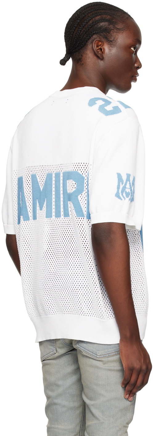 AMIRI White 22 T-Shirt Amiri