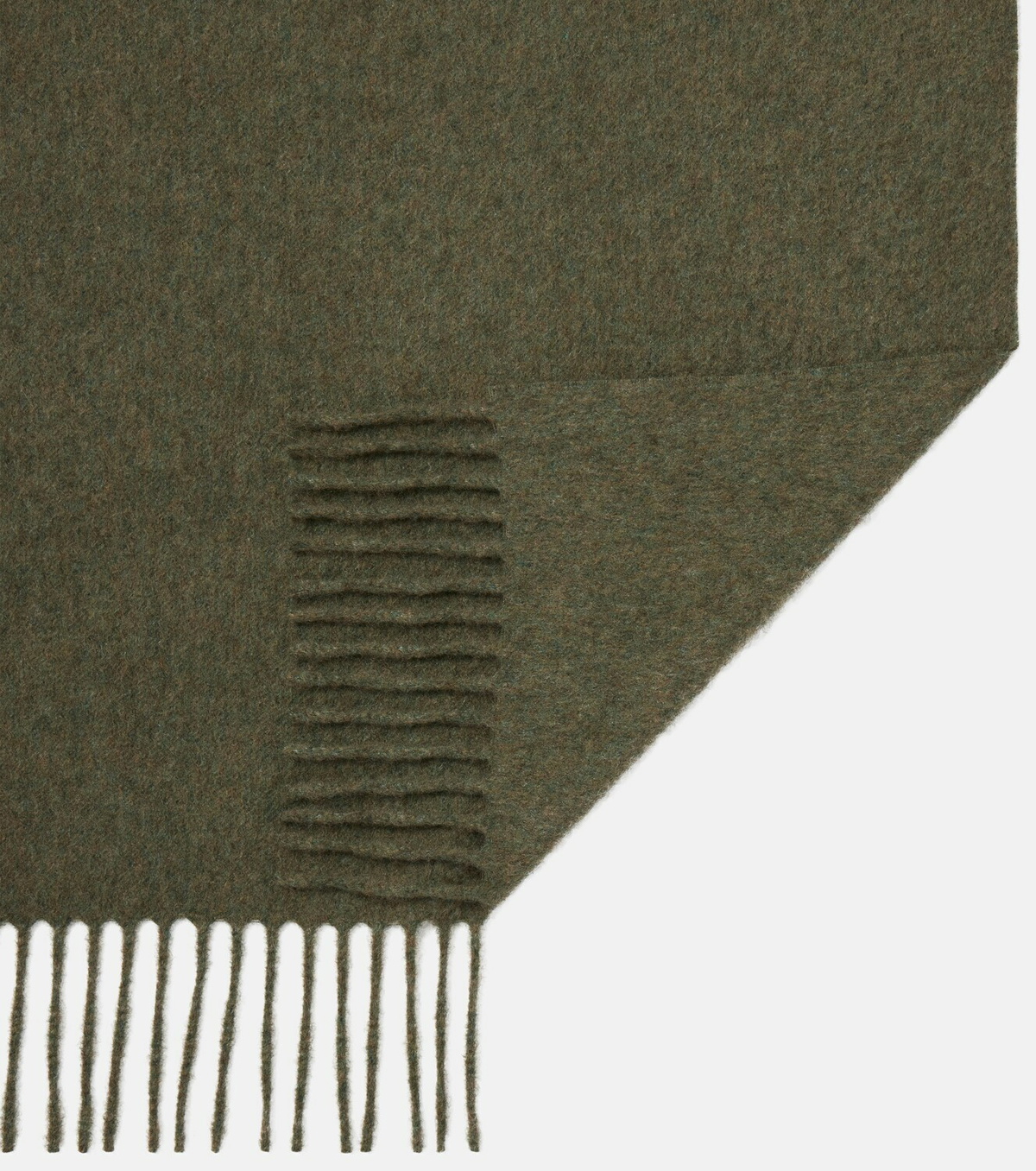 Loro Piana Grande Unita cashmere scarf