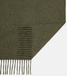 Loro Piana Grande Unita cashmere scarf