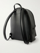 Christian Louboutin - Stoic Logo-Embossed Leather Backpack