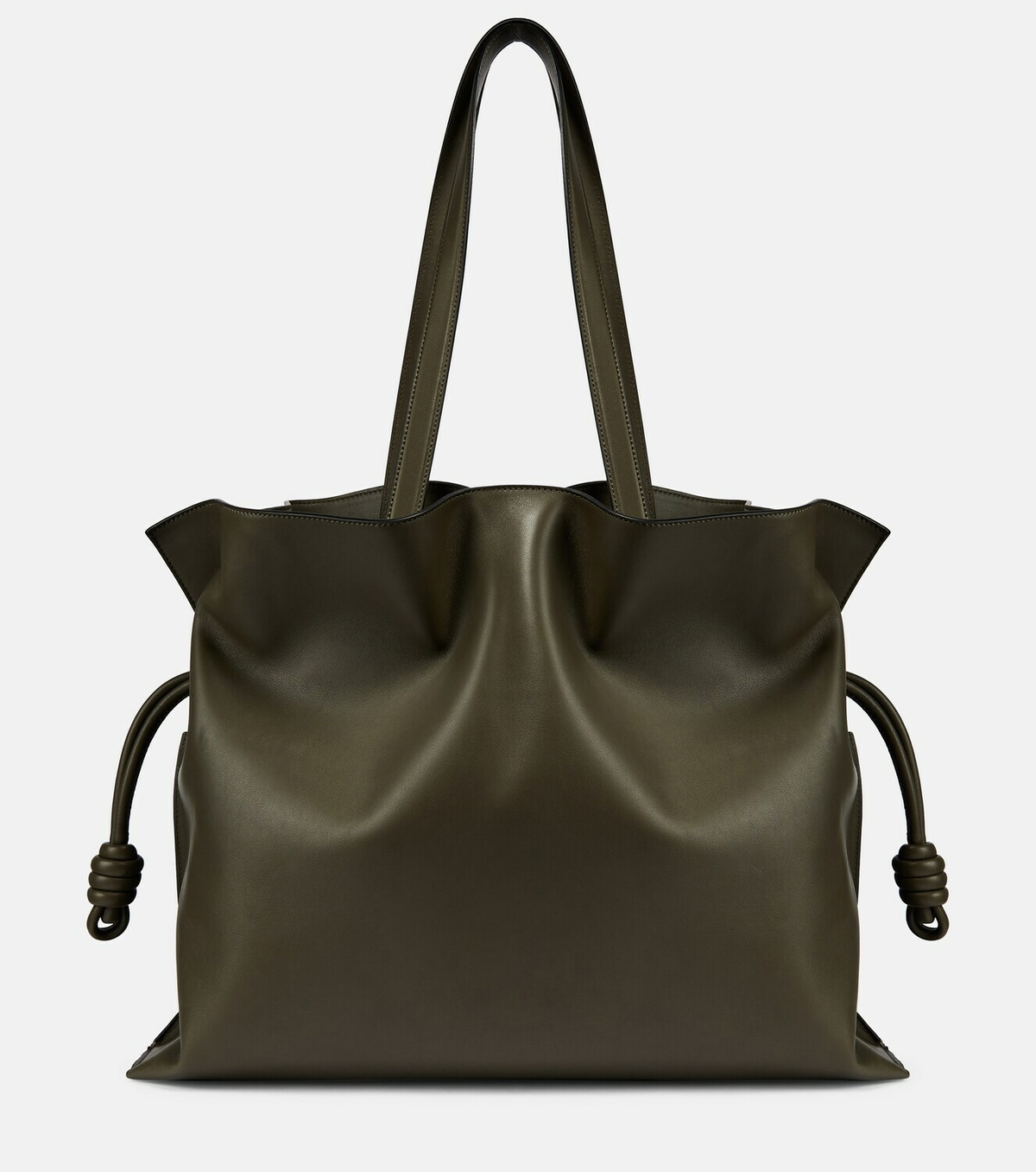 Loewe - Flamenco XL leather shoulder bag