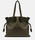 Loewe - Flamenco XL leather shoulder bag
