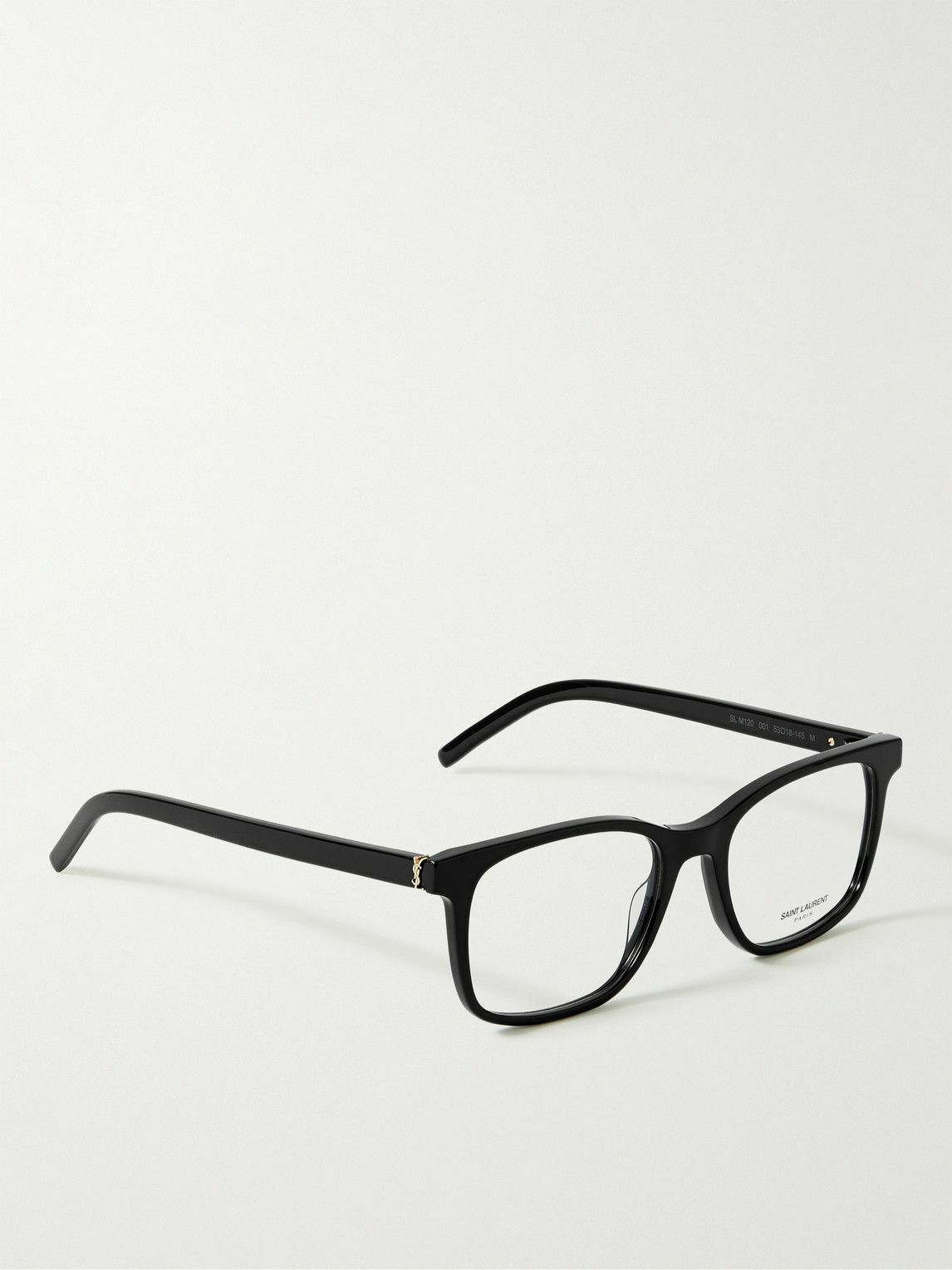 SAINT LAURENT - D-Frame Acetate Optical Glasses Saint Laurent