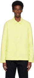 NN07 Yellow Clyde 8280 Jacket