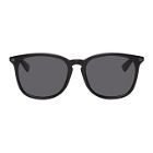 Gucci Black Sqaure Sunglasses
