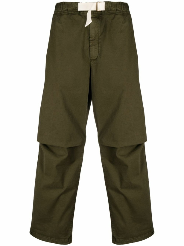 Photo: DARKPARK - Jordan Cotton Trousers