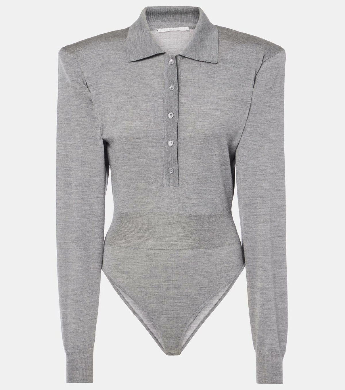 インナー・ルームウェアその他 Stella McCartney COMPACT KNIT BODYSUIT (6K0414_S20769001) Stella McCartney COMPACT KNIT BODYSUIT (6K0414_S20769001