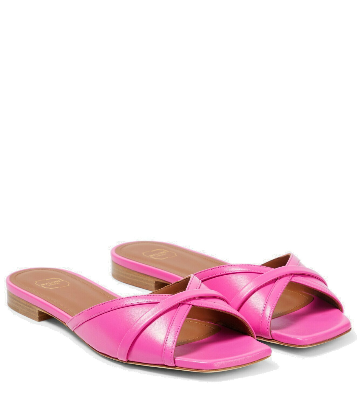 Malone Souliers Perla leather sandals Malone Souliers