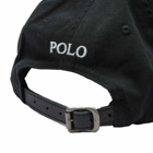 Polo Ralph Lauren Men's Large PP Cap in Rl Black