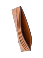 MCM Card Holder With Money Clip Detail