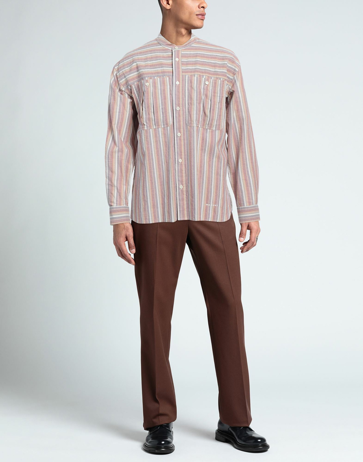 Marant Étoile Mens Shirt in Beige