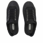 Jil Sander Men's Z Rise Sneakers in Black