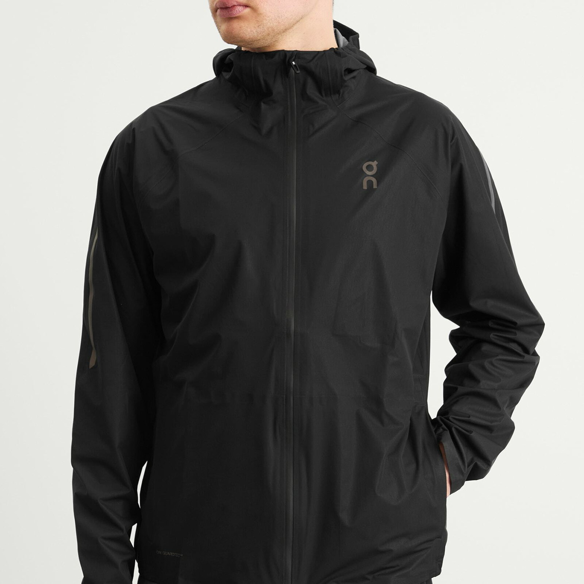 ON Men's Performance Jacket in Black