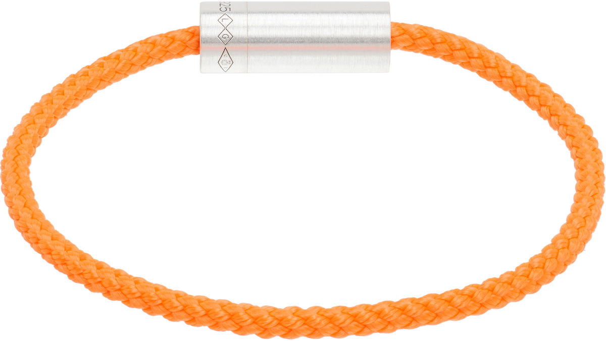 Le Gramme 'le 7g' Nato Cable Bracelet