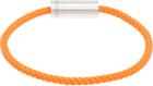 Le Gramme 'le 7g' Nato Cable Bracelet