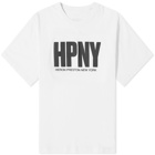 Heron Preston Men's HPNY T-Shirt in White