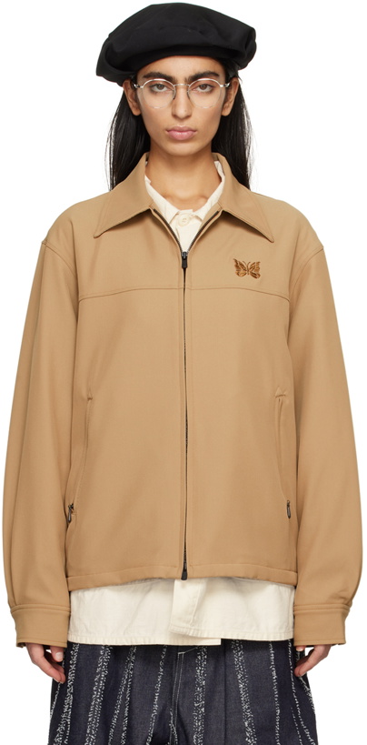 Photo: NEEDLES Tan Sport Jacket