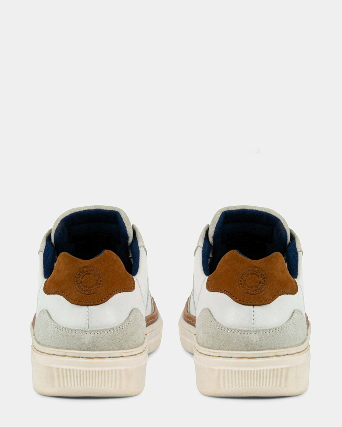 Steve Madden Bryggs Casual Shoes in White