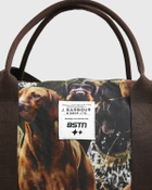 Barbour Barbour X Bstn Brand Weekender Multi Bags