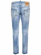 DSQUARED2 - Cool Guy Cotton Denim Jeans