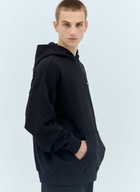 Awake NY Serif Hooded Sweatshirt