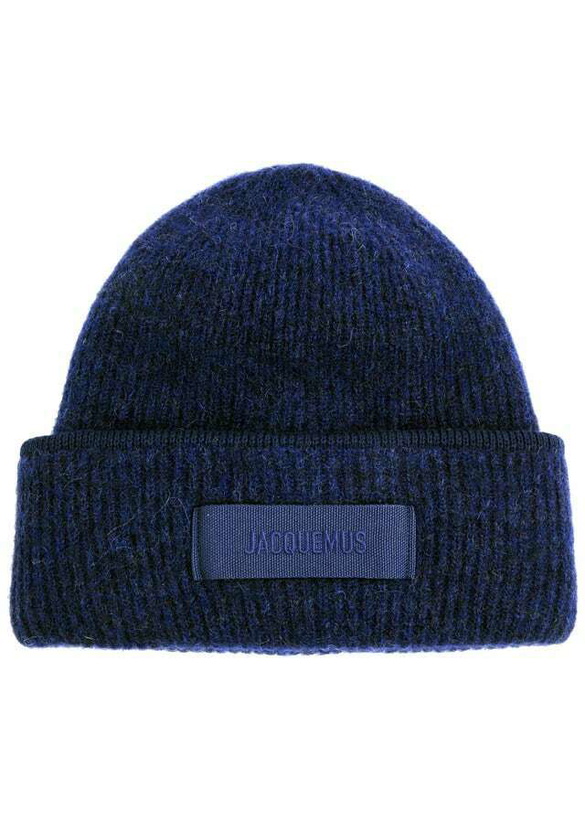Photo: Jacquemus Le Bonnet Gros Grain