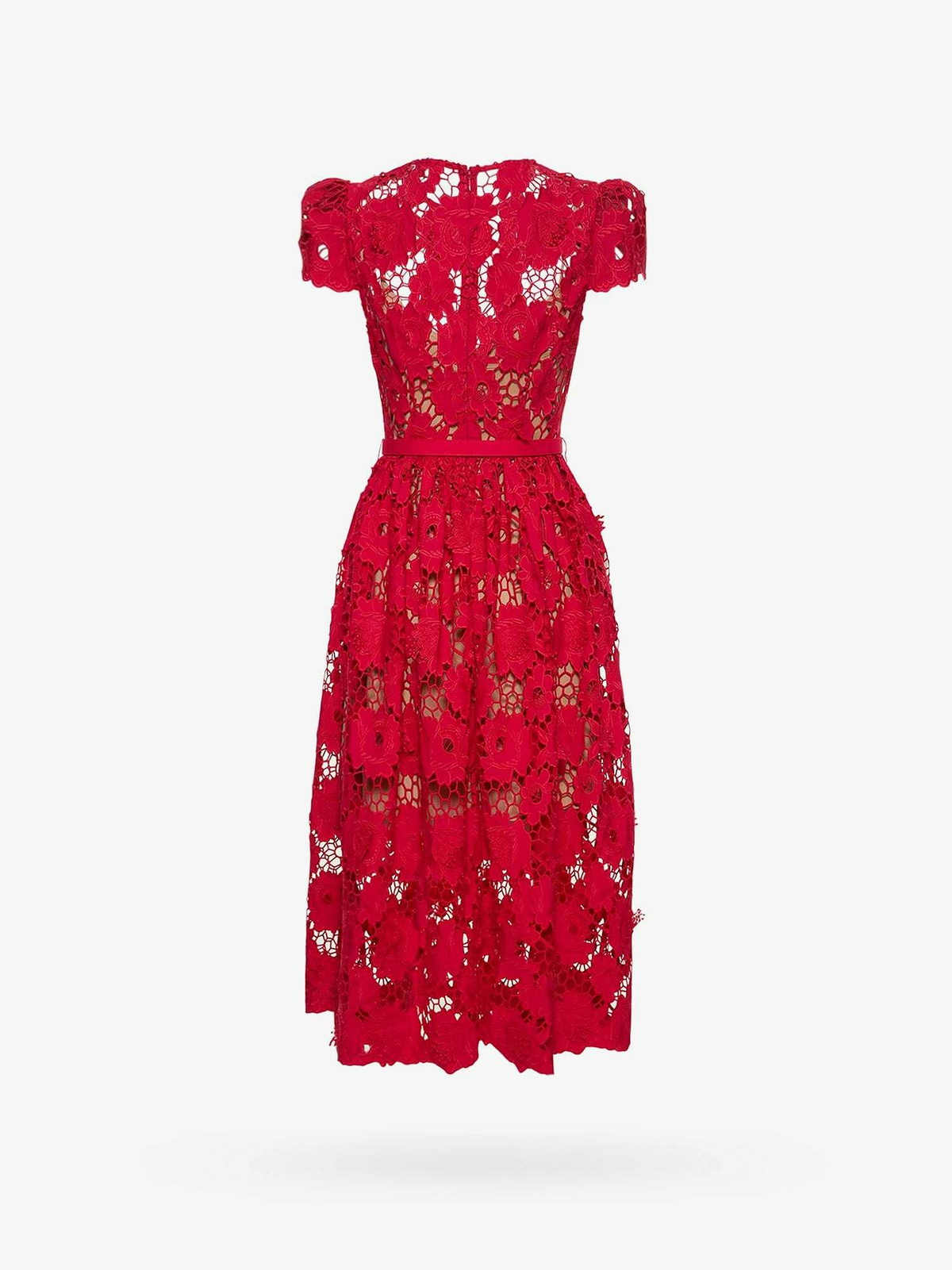 Self Portrait   Dress Pink   Womens