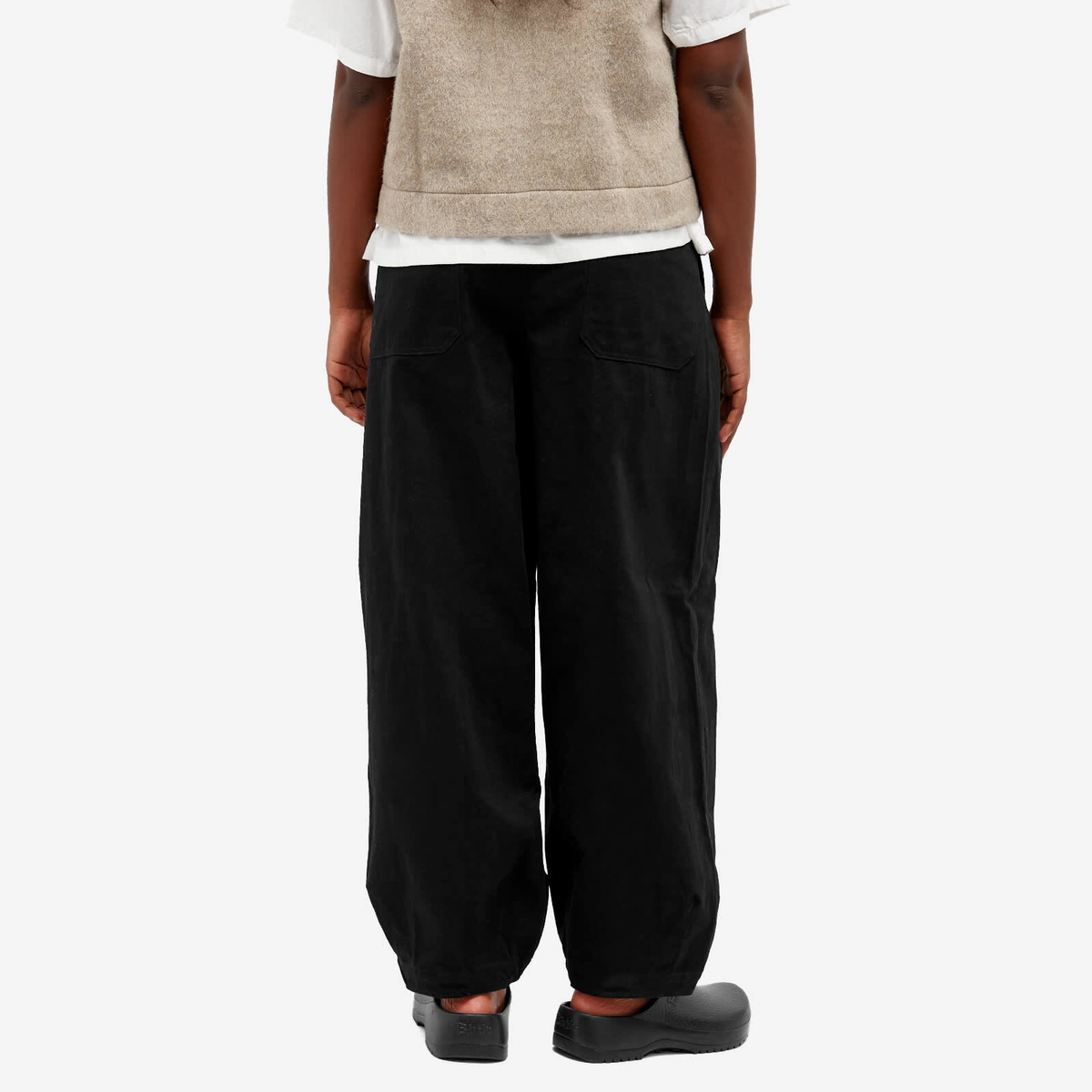 L.F. Markey Women's Jenkin Trouser in Black