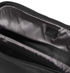 Montblanc - Nightflight Leather-Trimmed Nylon Briefcase - Black