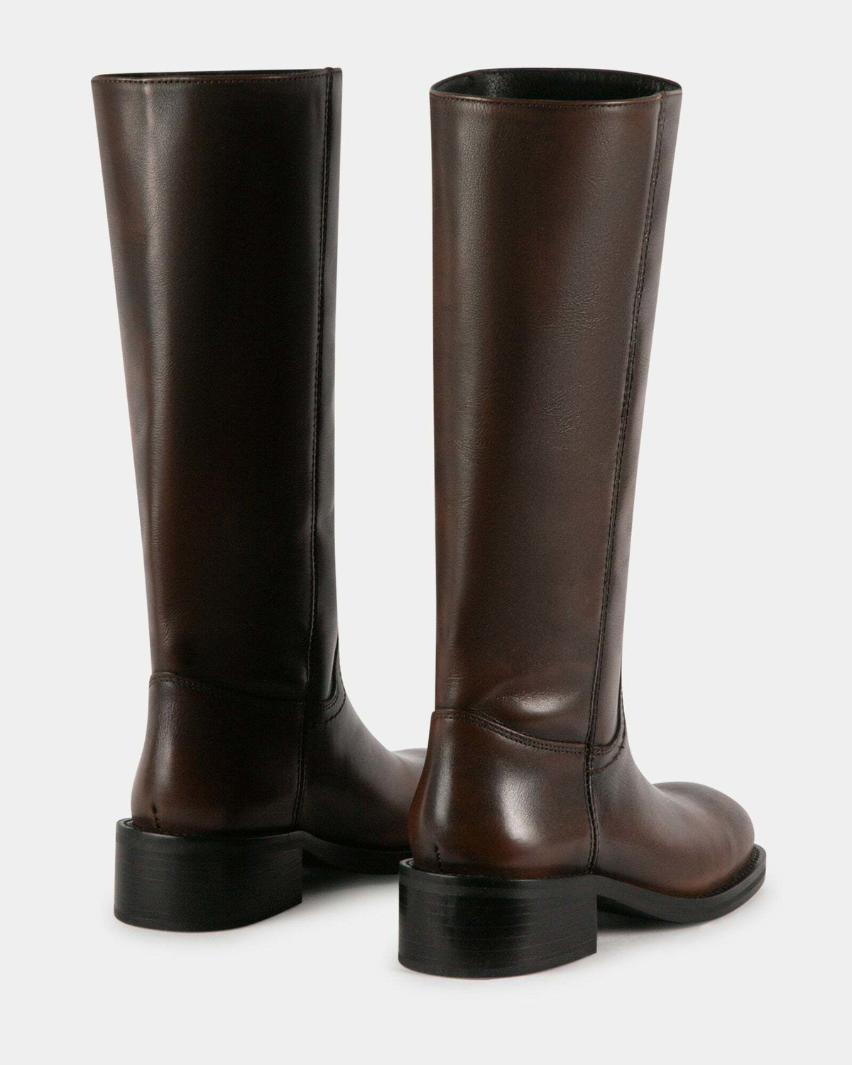 Steve Madden Riggss Boots in Brown