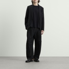 Maison Margiela Men's Double Pocket Blazer in Dark Blue