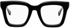 Native Sons Black Cornell Glasses